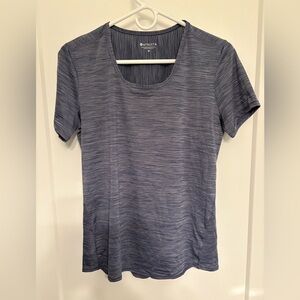 Athleta Kettlebella Train Tee Size Medium